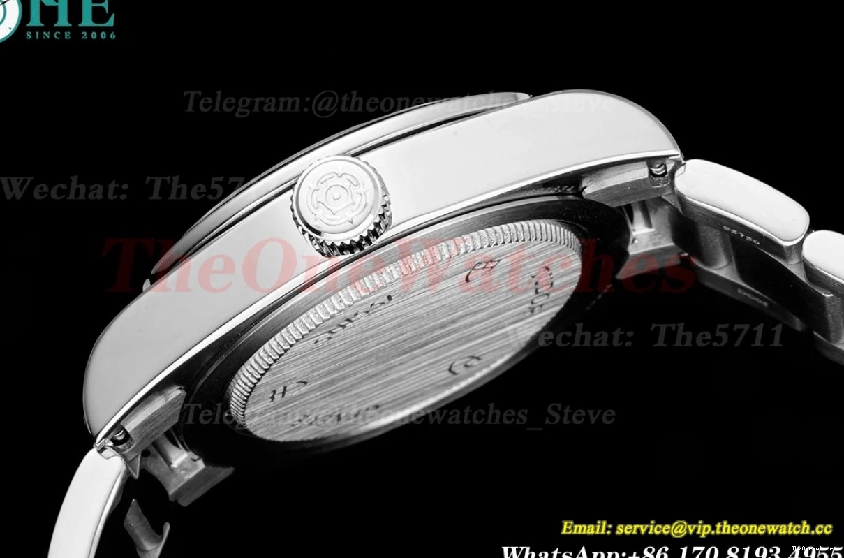 V4 Black KRF Dot Black 36mm SS SS Bay Heritage A2824 0127